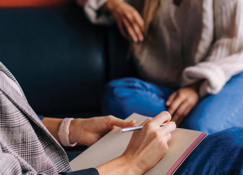 Entretien avec Marie S., psychologue du travail : "On joue un rôle de facilitateur de la parole et on désamorce beaucoup de conflits"