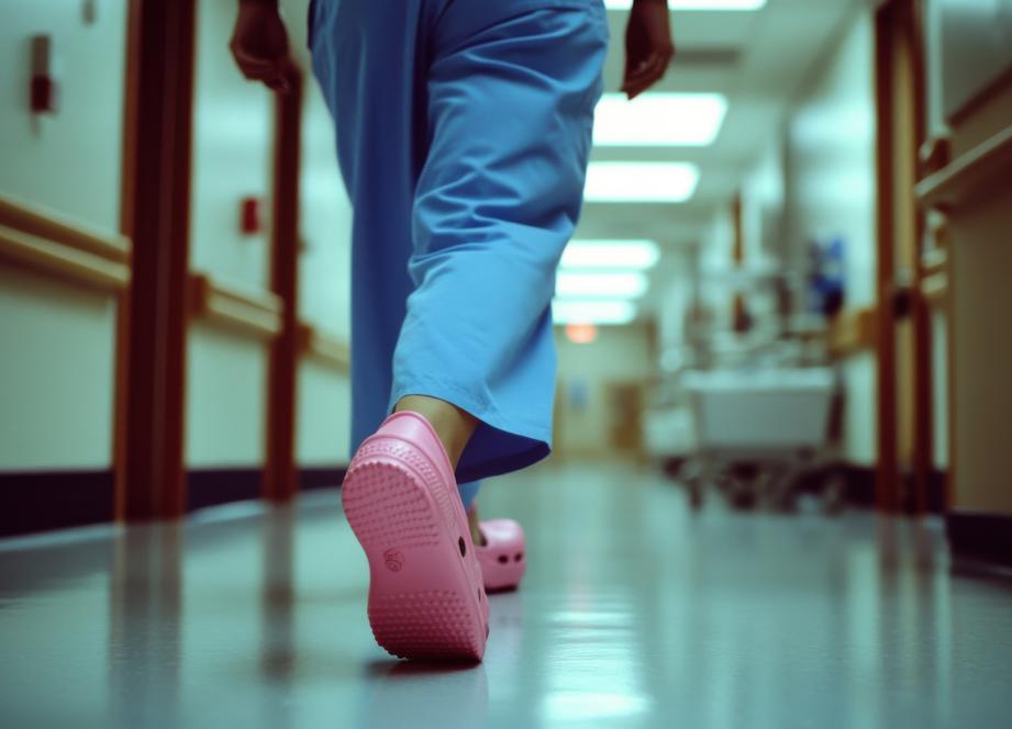 Pour prévenir les TMS chez les infirmières, le dépistage podologique devrait être systématisé lors des visites de médecine du travail