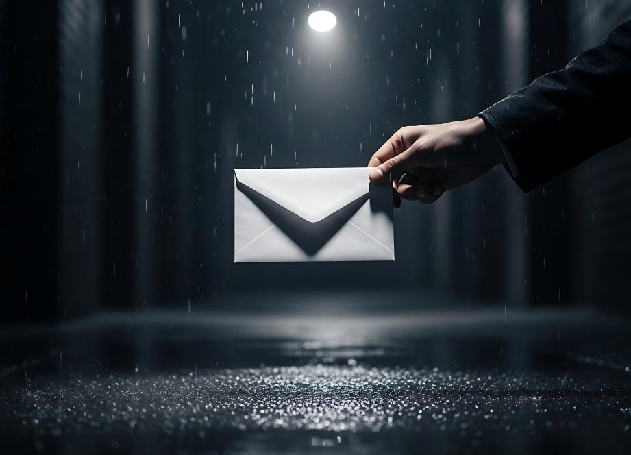 Un tract anonyme accuse ce maire de mauvaise gestion des finances publiques au sujet de la future maison de santé