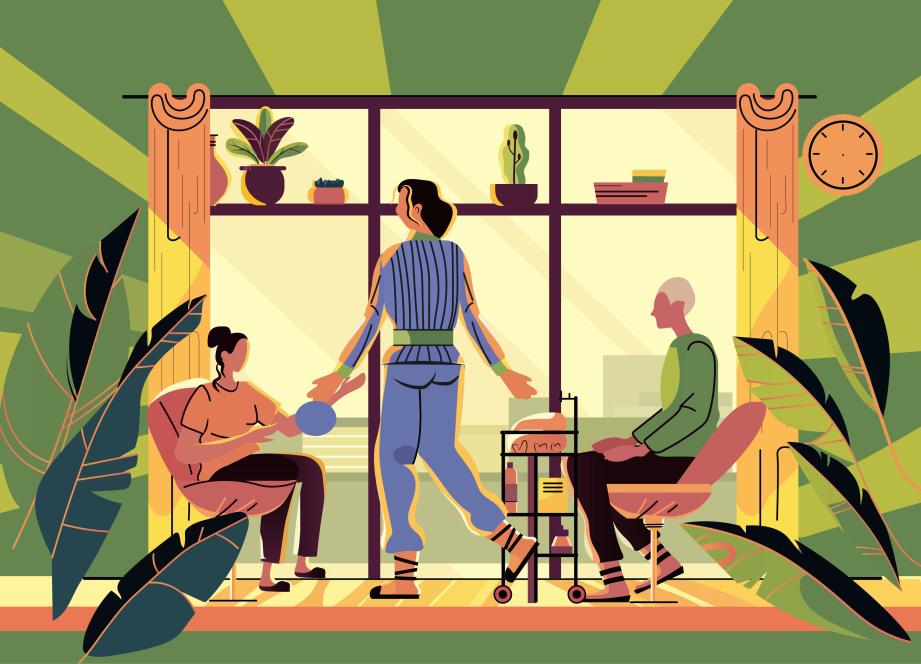 "Le travail collectif est essentiel" : à Angers, l'ouverture du centre communautaire Monplaisir en Santé ravit tout un territoire