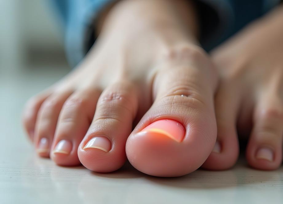 Ongle incarné : un protocole national permettra sa prise en charge sous anesthésie locale