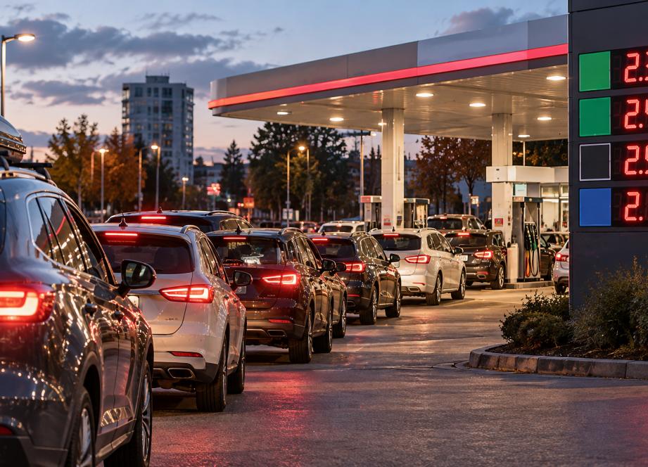 Carburant : l’aide proposée aux infirmières libérales "réservée à une minorité", dénoncent les syndicats