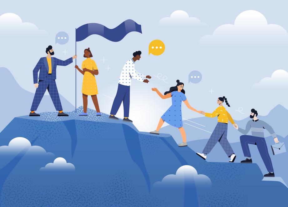 Compagnonnage, formation, évaluation : les idées de la Cnam pour une collaboration réussie avec les patients