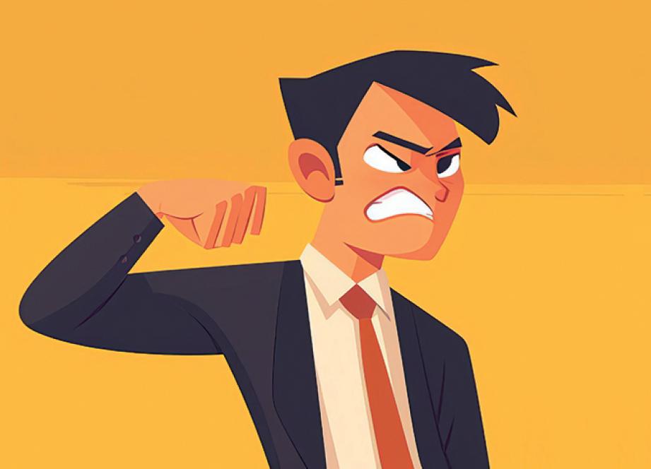 Violences et incivilités en maison de santé : comment réagir ?
