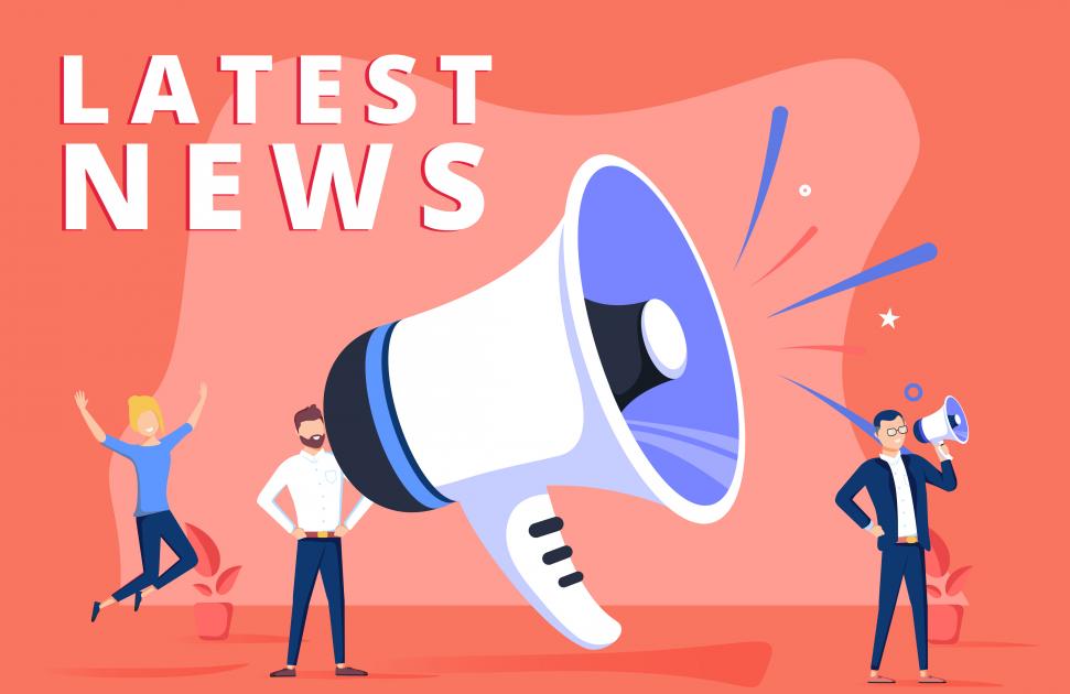latest news