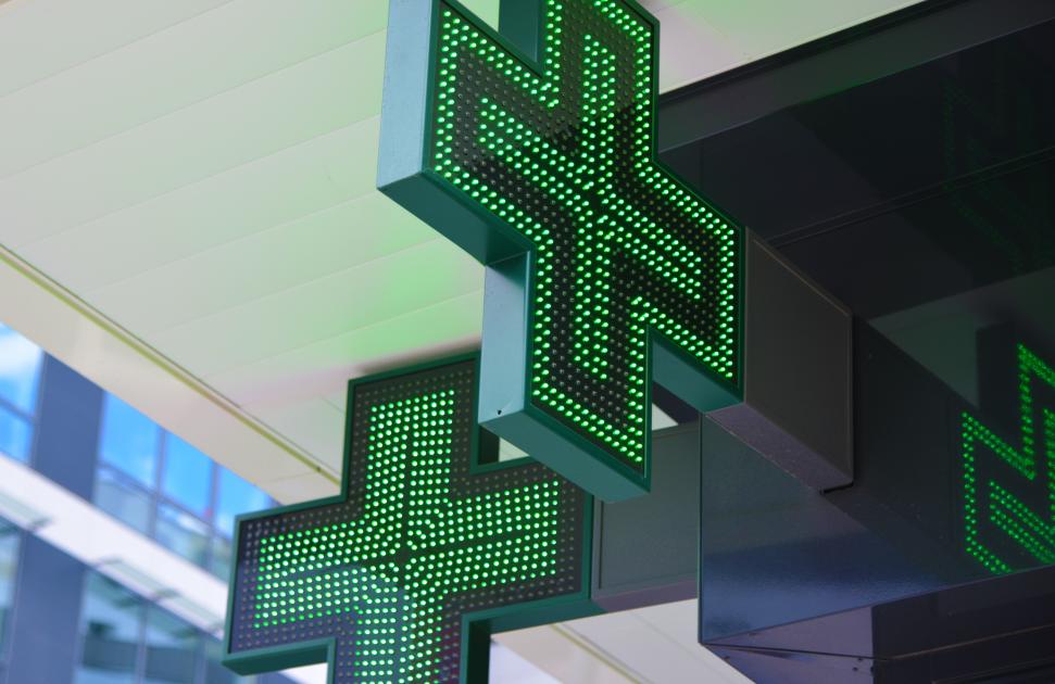pharmacie