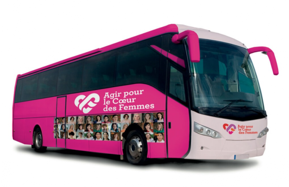 bus du coeur