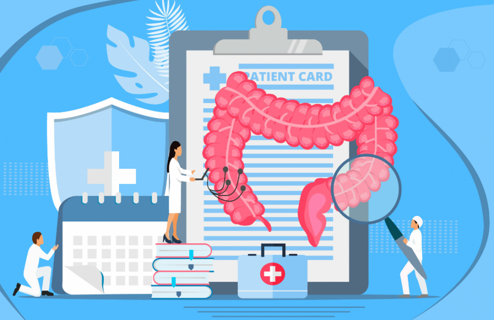 cancer stomie intestin