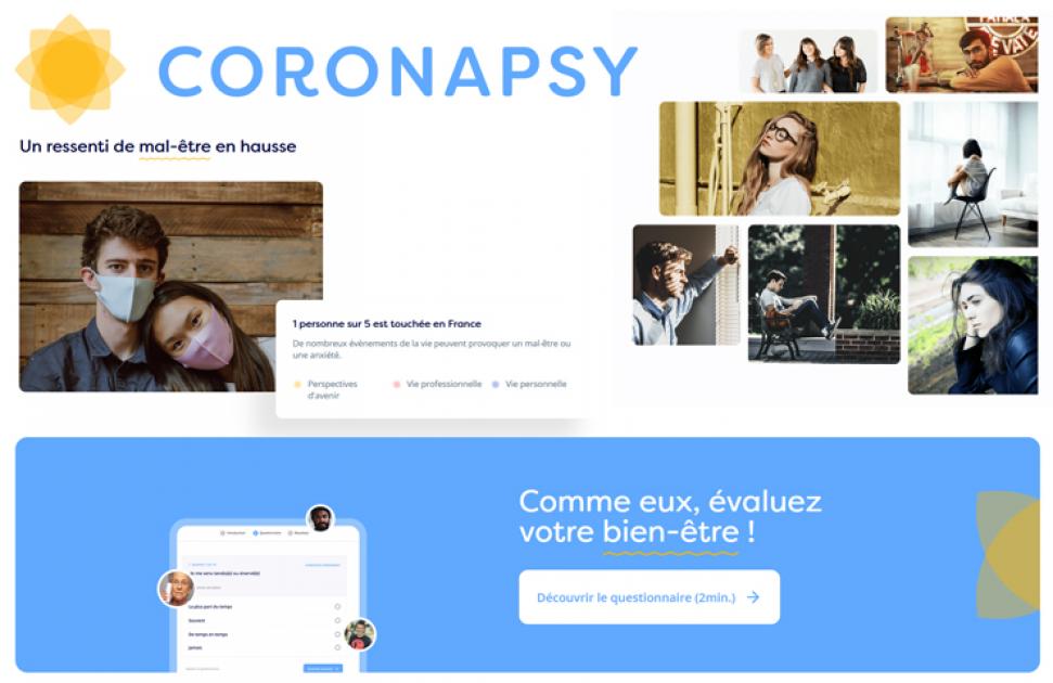 CoronaPsy.fr