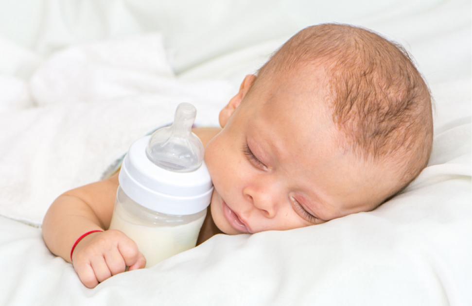 La dénutrition chez l’enfant