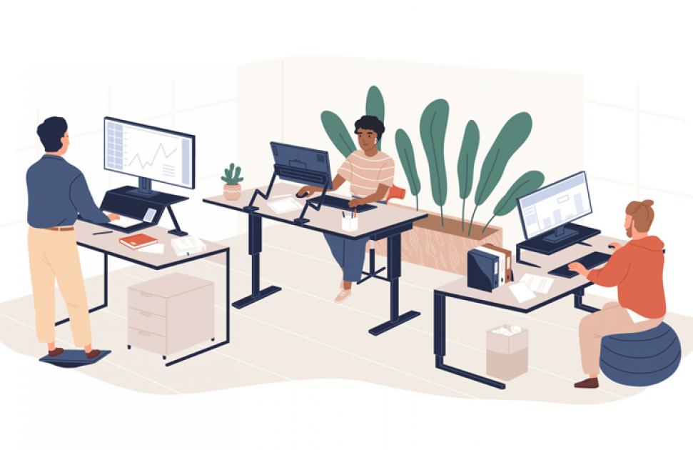 À la recherche de la posture idéale