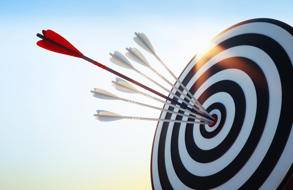 cible objectif chantier