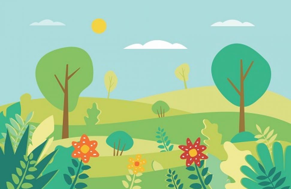 "En soignant la terre, on peut soigner les autres" : Paule Lebay, infirmière devenue consultante en jardin thérapeutique