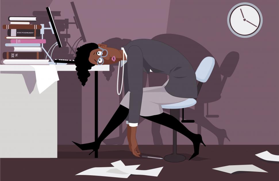 Ultrasons, éclairage, horaires atypiques… Les salariés plus exposés que ce que pensent les employeurs