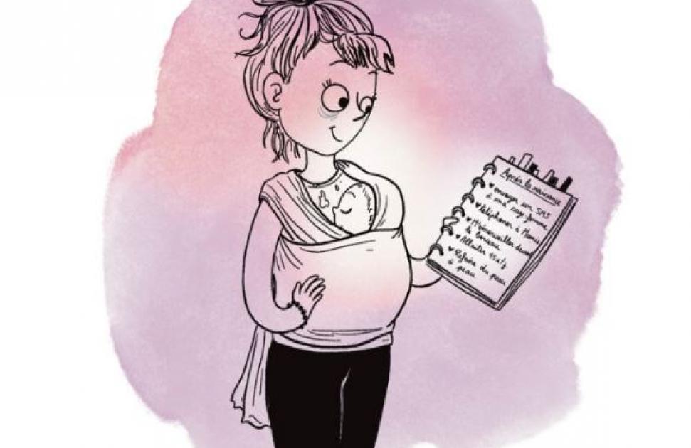 a chaque age ma sage-femme