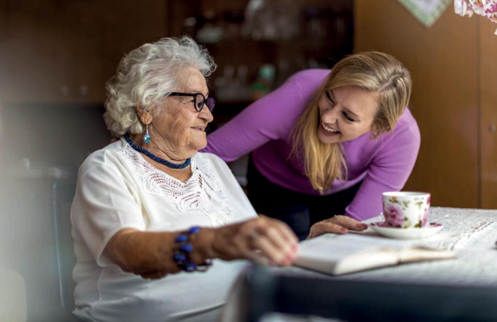 Drad : coordination renforcée des professionnels intervenant auprès de la personne âgée à domicile