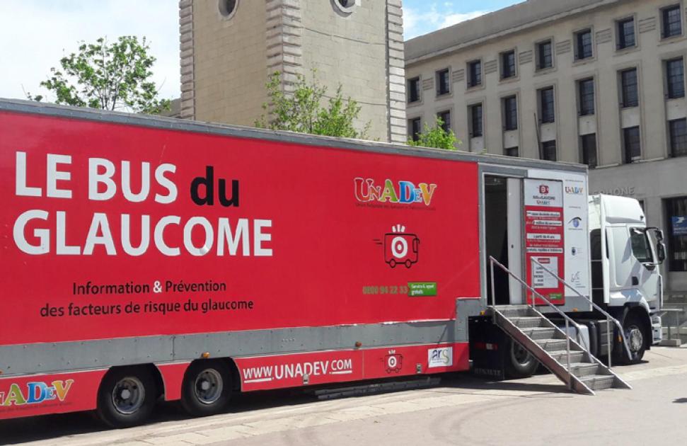 L’Unadev propose un autre regard sur le handicap visuel