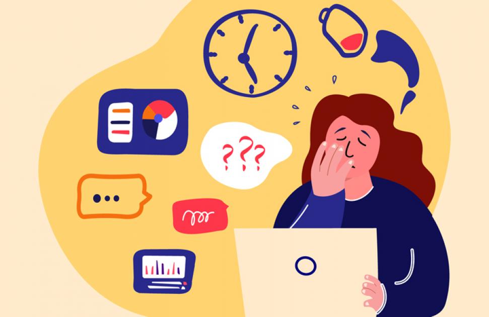 Absentéisme pour maladie, un problème majeur