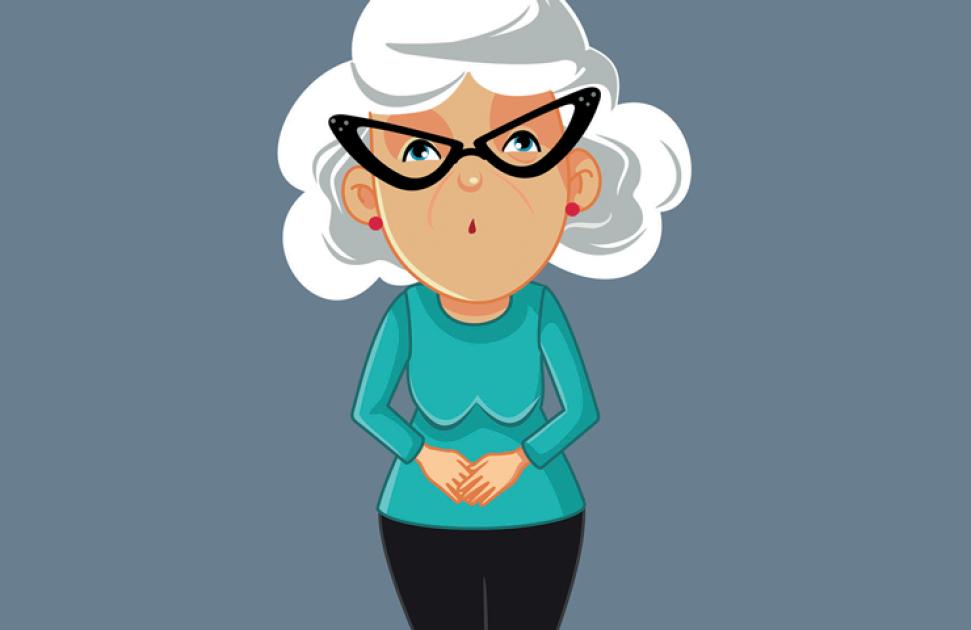 Incontinence urinaire par urgenturie chez la femme