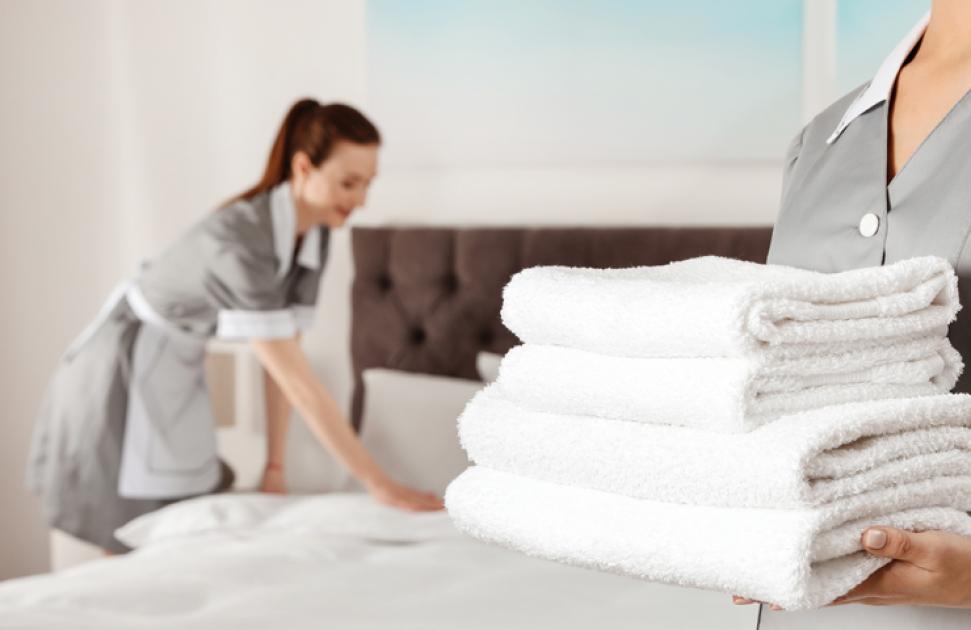 Objectif : moins de TMS dans les métiers de l’hôtellerie !