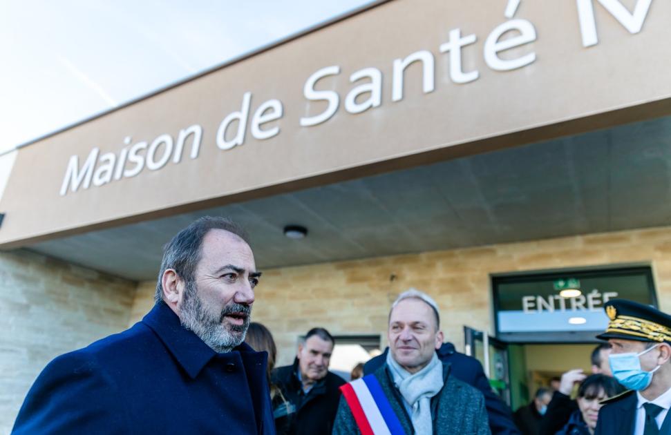 ministère de la santé