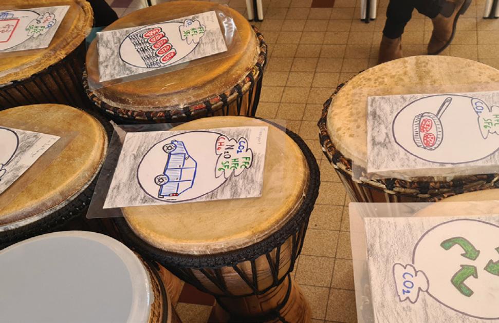 Parler alimentation et santé dès les bancs de l’école