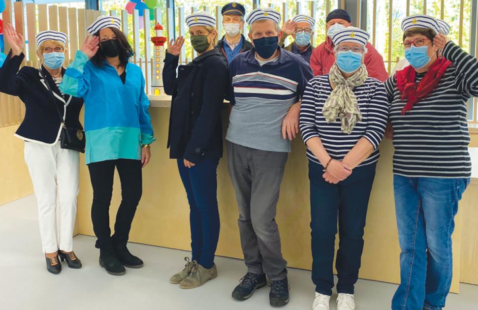 Équipage Santé St Exupéry : larguez les amarres !