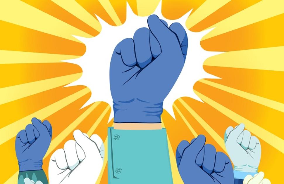 Un cancer du sein reconnu maladie professionnelle chez une infirmière