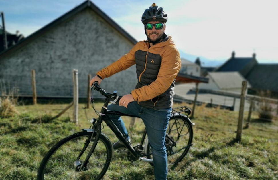 "Aller verT avec mon vélo", un tour de France des innovations territoriales