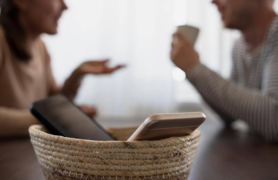 En moyenne, les gens passent chaque jour 3h15 devant leurs smartphones