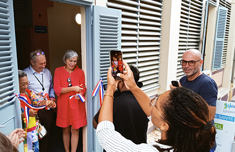 L’objectif est de proposer une offre médicale pour les personnes qui n’ont pas besoin d’aller à l’hôpital