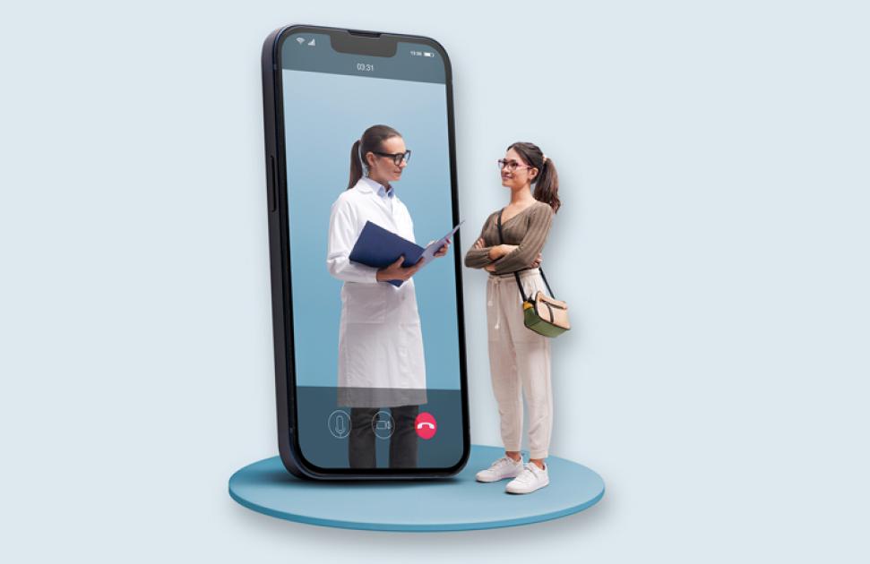 Gare à la télémédecine ?