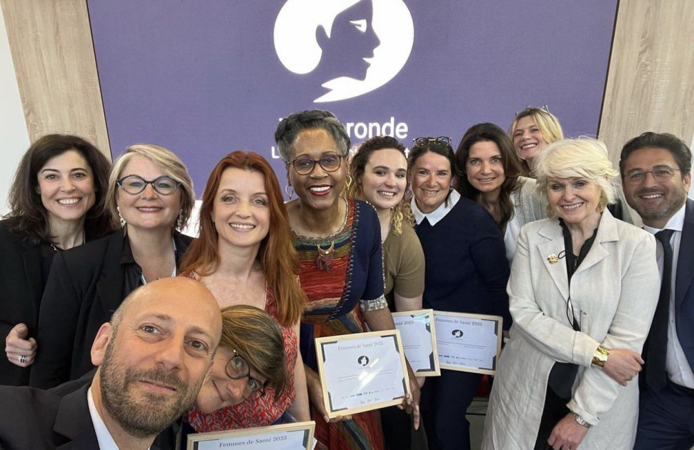 Femmes de Santé : une medecin généraliste en maison de santé primée