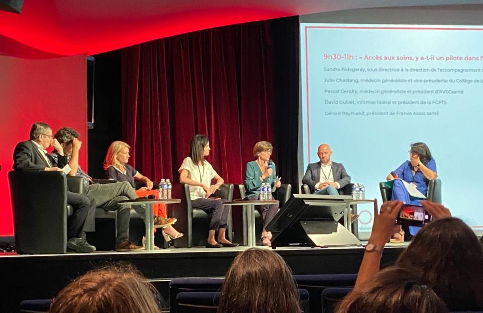 Accès aux soins : "Nous devons être les facilitateurs et non les empêcheurs"