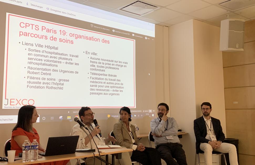 JeXCo : Quand la ville et l’hôpital travaillent main dans la main pour diminuer le nombre d’hospitalisations évitables