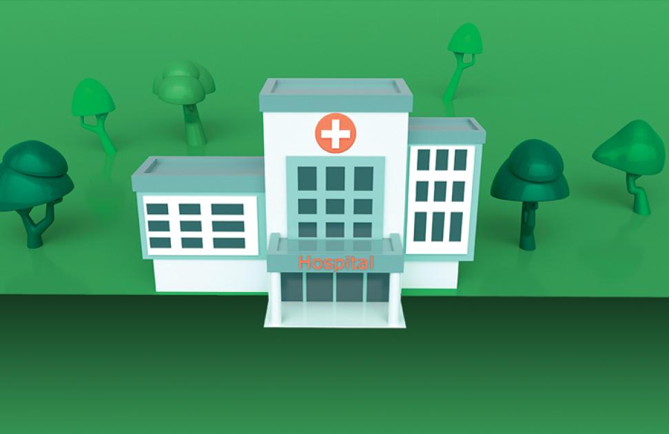 Clément Crozet : "Les gens qui viennent se faire soigner doivent arriver dans un bâtiment qui est sain pour eux"