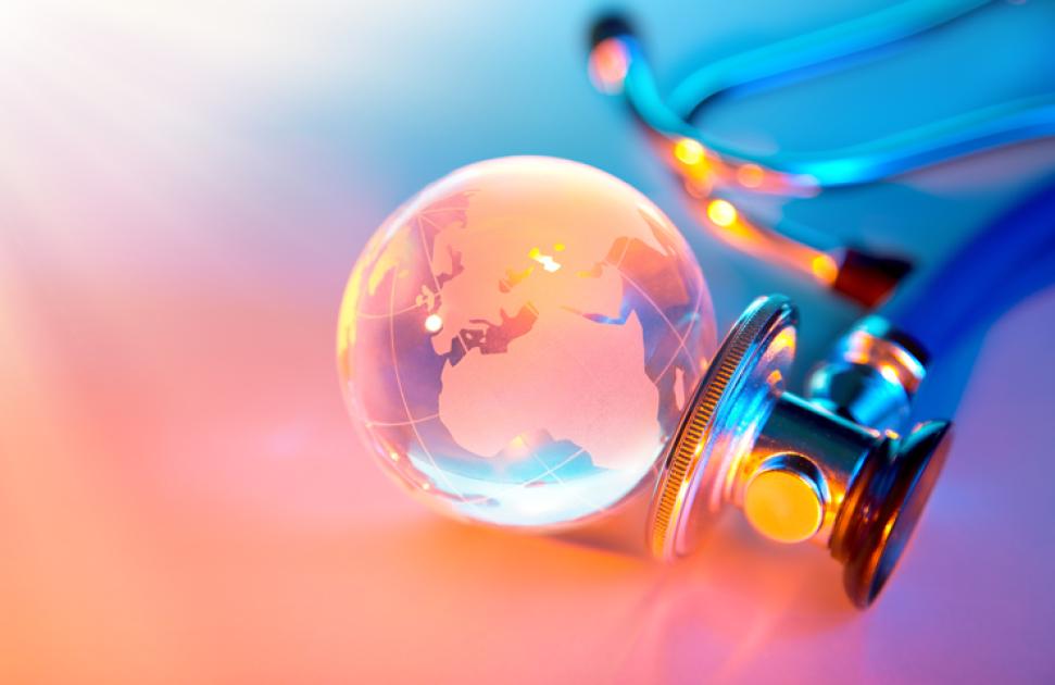 Alice Baras : "La santé planétaire peut-elle bouleverser la façon d'envisager le soin ?"