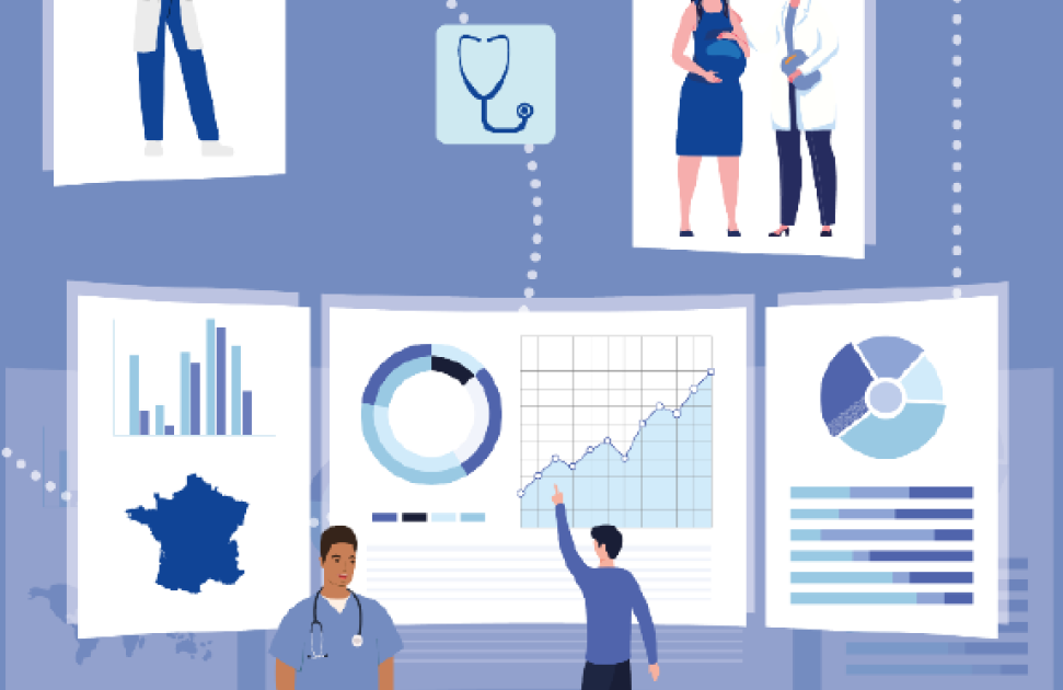 Data Professionnels de santé libéraux : la plateforme pour mieux connaître et faire connaître les professions de santé libérales