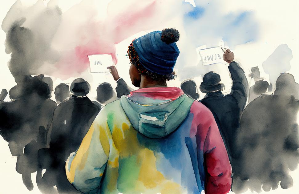 "Les nuits sont plus calmes mais rien n'est tout à fait derrière nous" : suite aux émeutes, un centre de santé veut "faire entendre la voix des habitants"