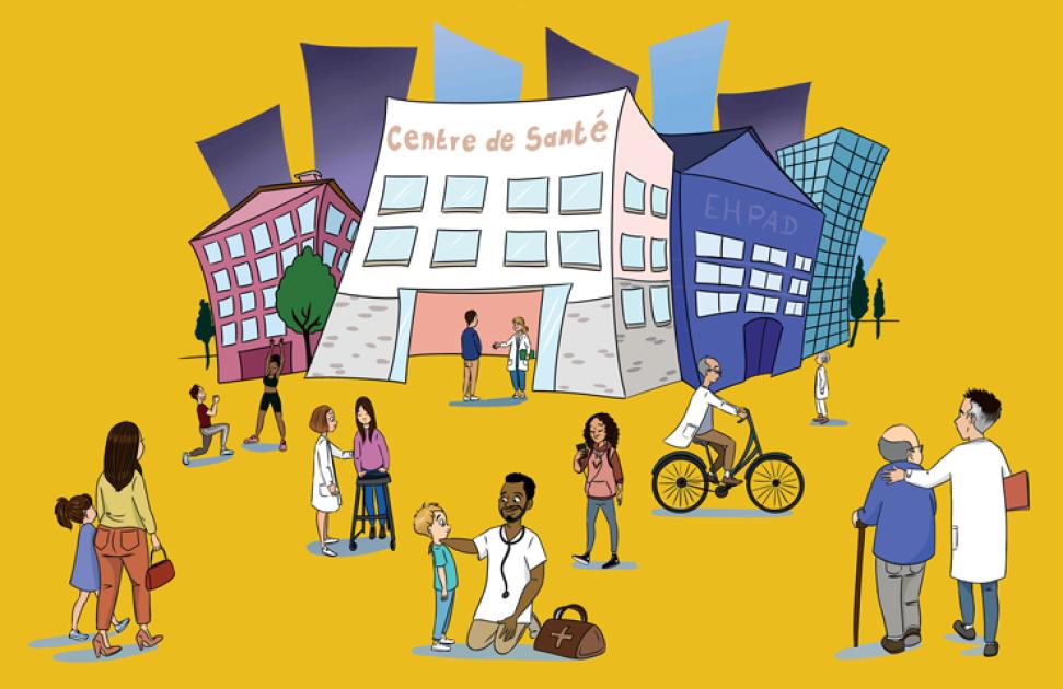 Centres de santé : à quand une vraie reconnaissance politique et financière ?