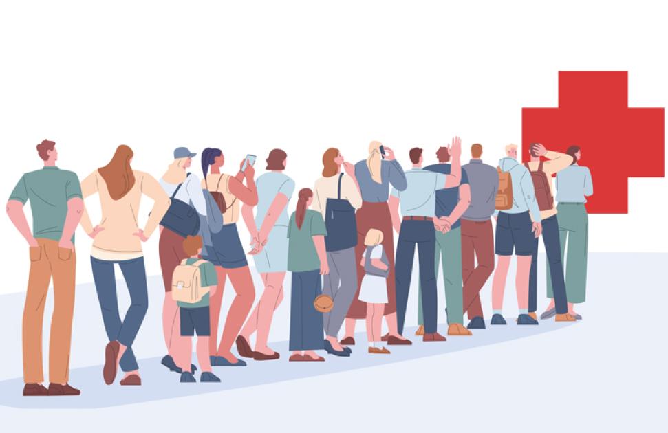 "Urgent care" ou "retail" ?