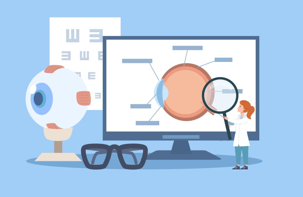 48 jours pour consulter un ophtalmo : un chiffre en nette amélioration