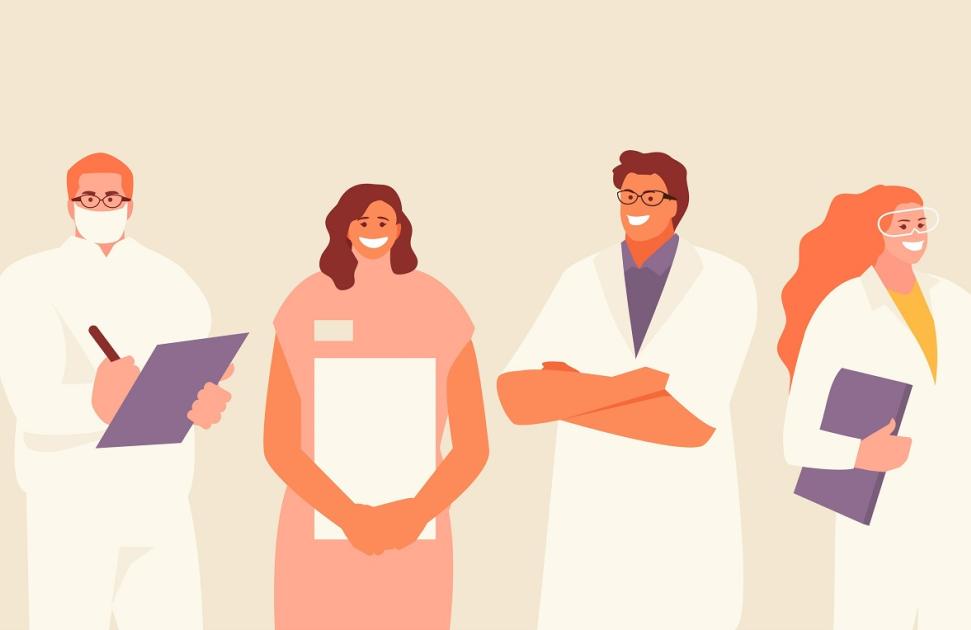 Les généralistes échangent plus souvent avec les infirmières qu'avec leurs confrères