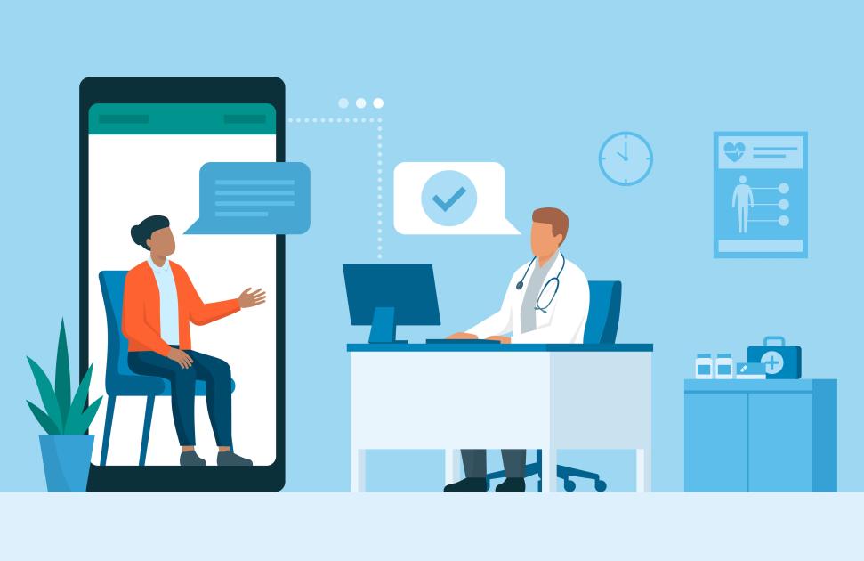 Téléconsultation locale, guichet pour trouver un médecin traitant et plateforme de SNP : la CPTS du Vignoble nantais à l’action