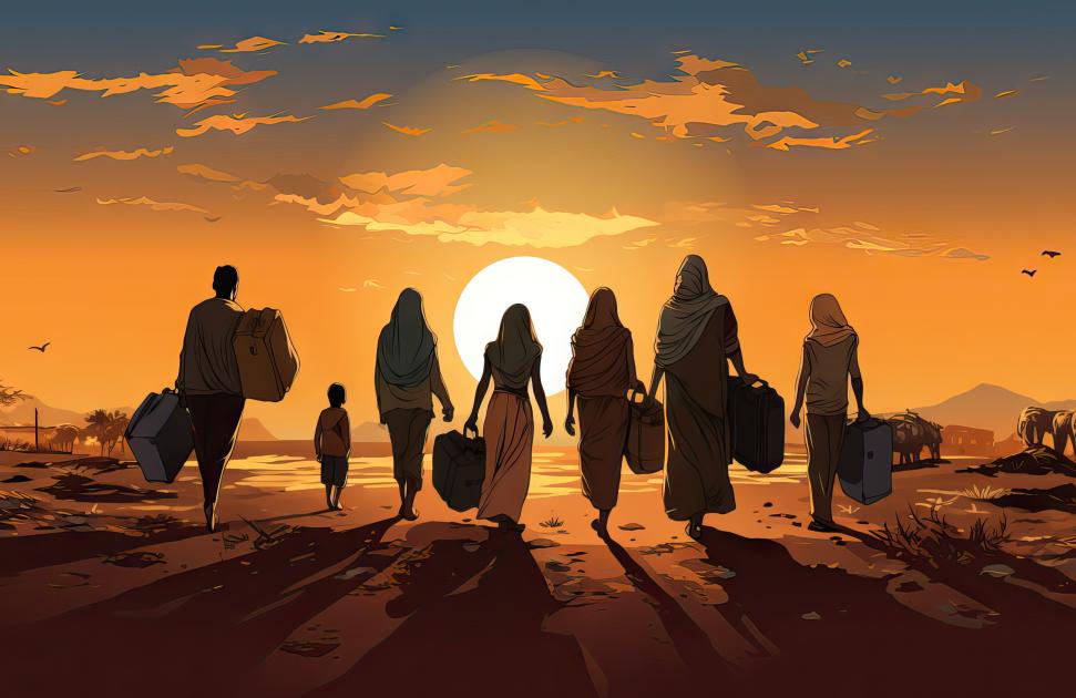 Femmes migrantes victimes de violences : "Si elles souhaitent parler de leur parcours d’exil, la maison de santé est un lieu" pour le faire