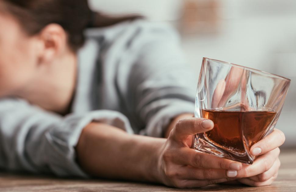 Trouble de l'usage de l'alcool chez la femme