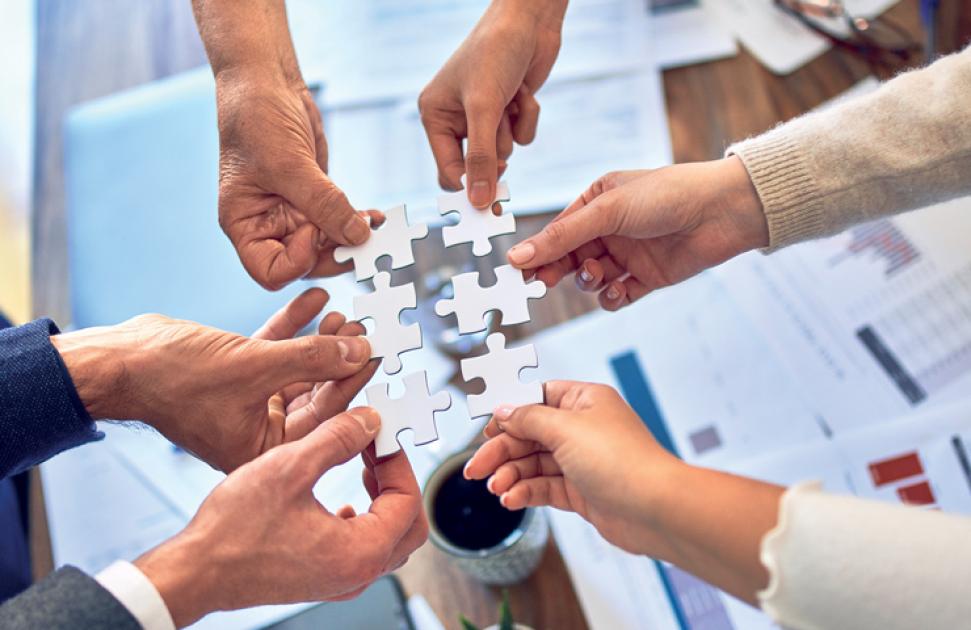 "J'ai toujours regardé ce métier avec un oeil interloqué et intéressé"