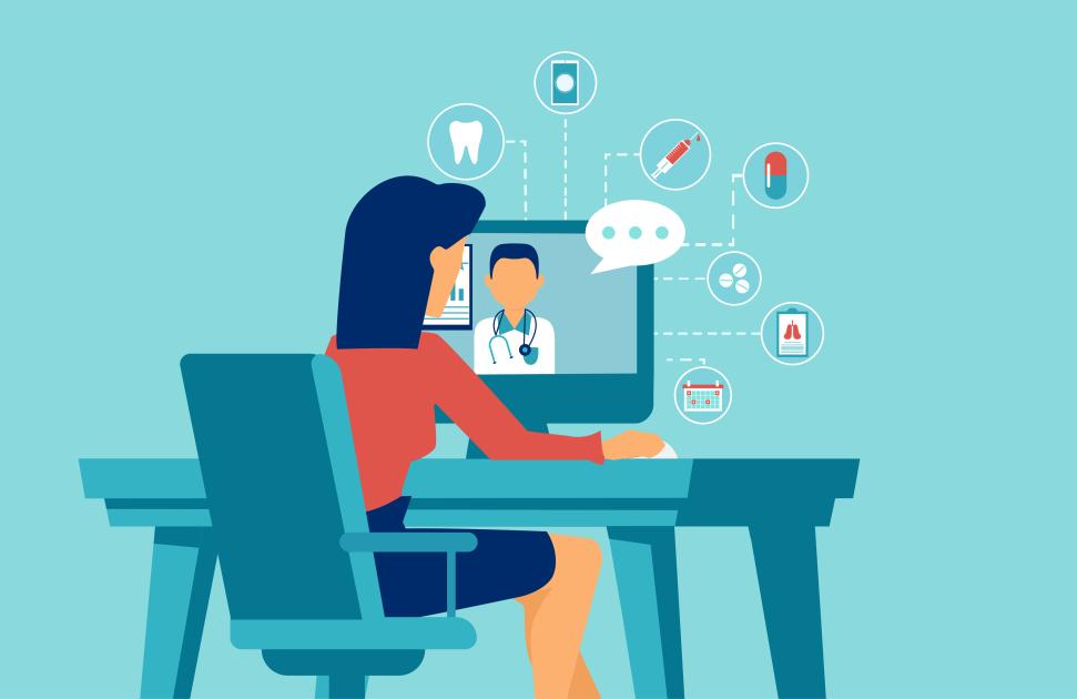 Déserts médicaux : la maison de santé accueille une cabine de téléconsultation "temporaire"