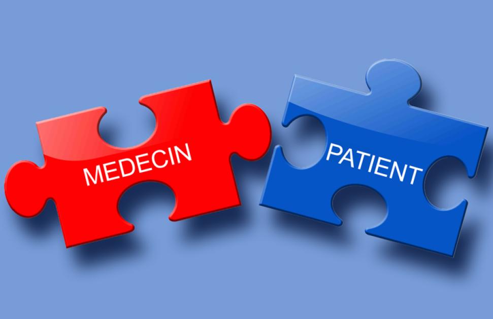 Bien former le soignant : un but commun