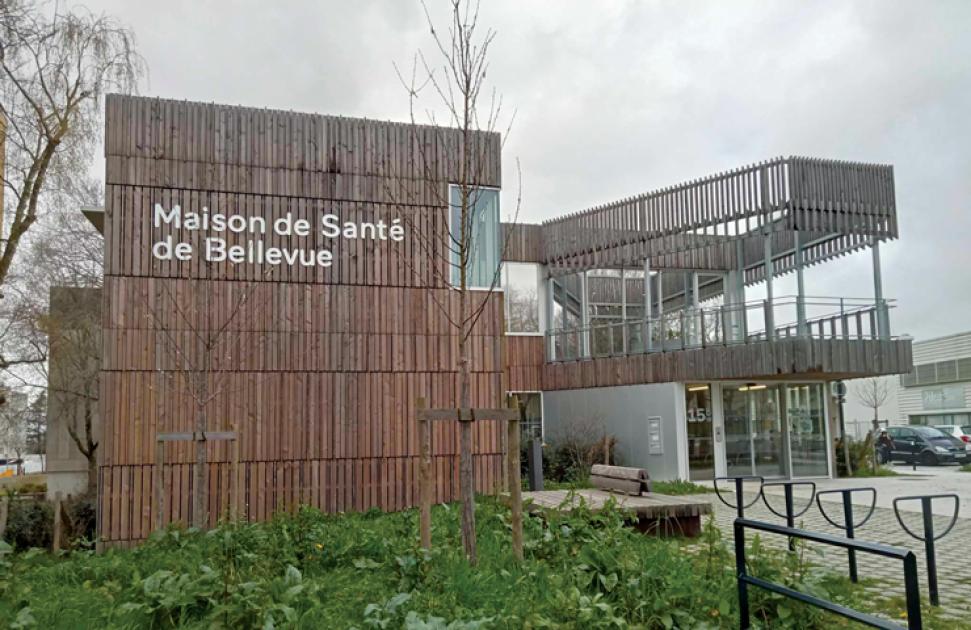 À Nantes, la ville tente de faire reculer les déserts